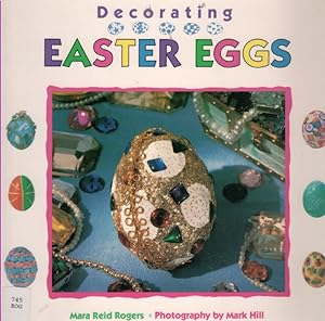 Seller image for Decorating Easter Eggs for sale by Ye Old Bookworm
