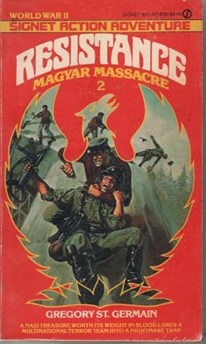 Bild des Verkufers fr Resistance #2 : Magyar Massacre zum Verkauf von Ye Old Bookworm