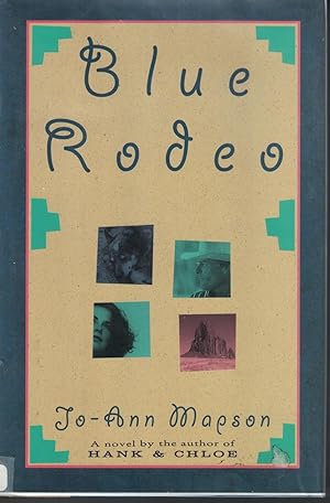 Seller image for Blue Rodeo for sale by Ye Old Bookworm