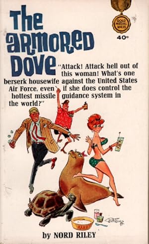 Immagine del venditore per The Armored Dove venduto da Ye Old Bookworm