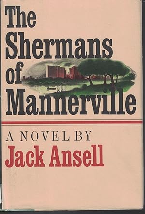 Seller image for Shermans Of Mannerville, The for sale by Ye Old Bookworm