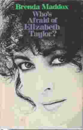 Bild des Verkufers fr Who'S Afraid Of Elizabeth Taylor? zum Verkauf von Ye Old Bookworm