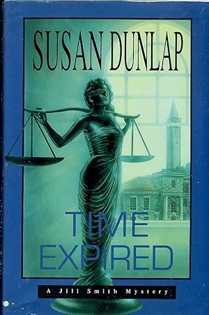 Seller image for Time Expired for sale by Ye Old Bookworm