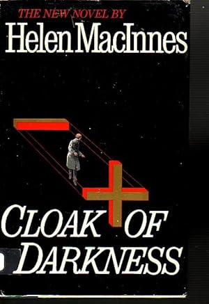 Image du vendeur pour Cloak Of Darkness mis en vente par Ye Old Bookworm