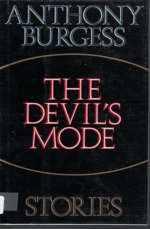Bild des Verkufers fr Devil'S Mode zum Verkauf von Ye Old Bookworm