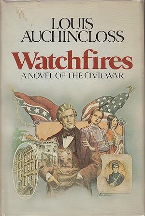 Seller image for Watchfires for sale by Ye Old Bookworm