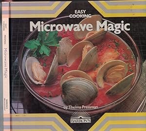 Seller image for Microwave Magic Easy Cooking for sale by Ye Old Bookworm