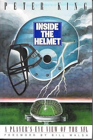 Seller image for Inside The Helmet for sale by Ye Old Bookworm