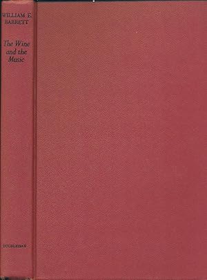 Seller image for The Wine And The Music for sale by Ye Old Bookworm