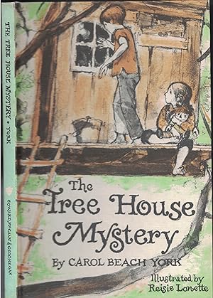 Imagen del vendedor de Tree House Mystery a la venta por Ye Old Bookworm