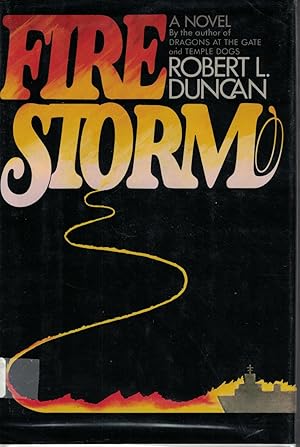 Seller image for Fire Storm for sale by Ye Old Bookworm