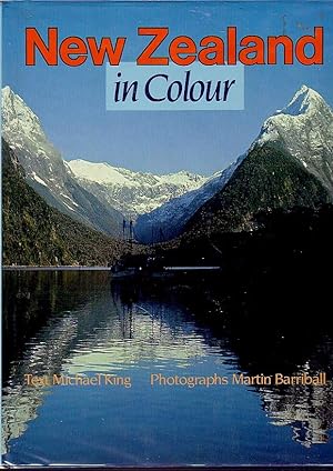 Bild des Verkufers fr New Zealand In Colour zum Verkauf von Ye Old Bookworm