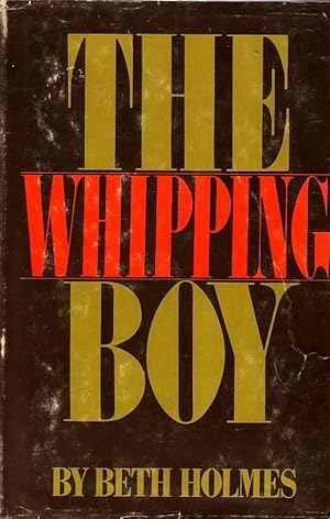 Seller image for The Whipping Boy for sale by Ye Old Bookworm