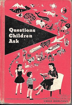 Seller image for Questions Children Ask for sale by Ye Old Bookworm