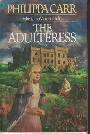 Seller image for The Adulteress for sale by Ye Old Bookworm