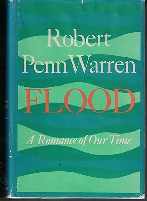 Imagen del vendedor de Flood - A Romance of Our Times a la venta por Ye Old Bookworm