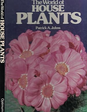 Seller image for World Of House Plants for sale by Ye Old Bookworm