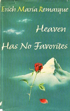 Seller image for Heaven Has No Favorites for sale by Ye Old Bookworm