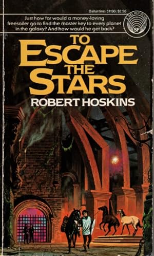 Seller image for To Escape The Stars for sale by Ye Old Bookworm
