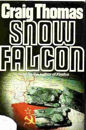 Seller image for Snow Falcon for sale by Ye Old Bookworm