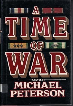Image du vendeur pour A Time Of War mis en vente par Ye Old Bookworm