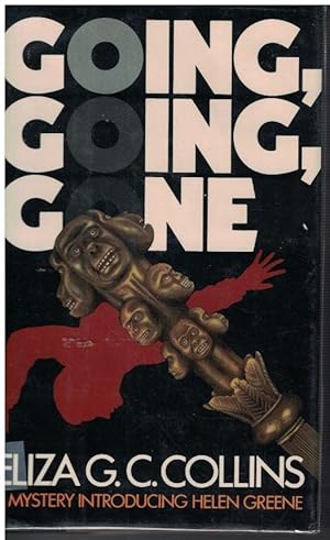 Seller image for Going, Going, Gone for sale by Ye Old Bookworm