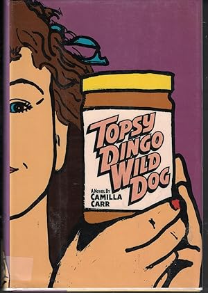 Seller image for Topsy Dingo Wild Dog for sale by Ye Old Bookworm