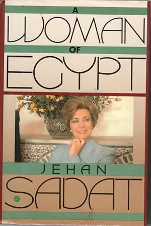 Bild des Verkufers fr A Woman of Egypt zum Verkauf von Ye Old Bookworm