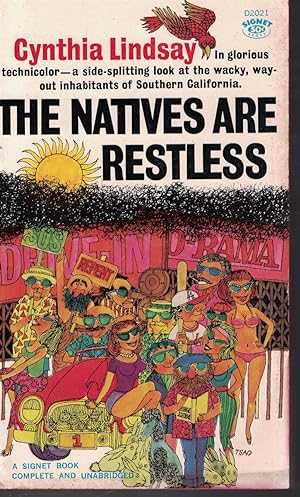 Image du vendeur pour Natives Are Restless mis en vente par Ye Old Bookworm