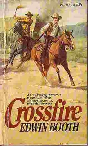 Seller image for Crossfire for sale by Ye Old Bookworm