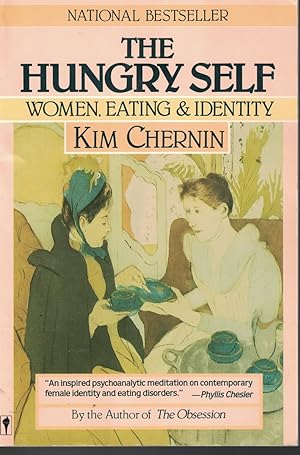 Imagen del vendedor de Hungry Self women, eating and identity a la venta por Ye Old Bookworm