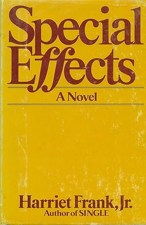 Seller image for Special Effects for sale by Ye Old Bookworm