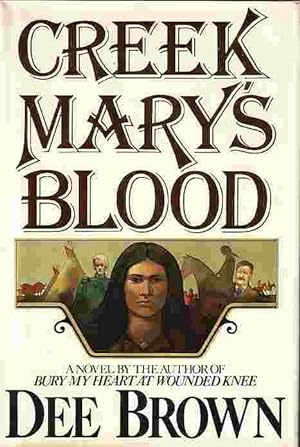 Creek Mary'S Blood