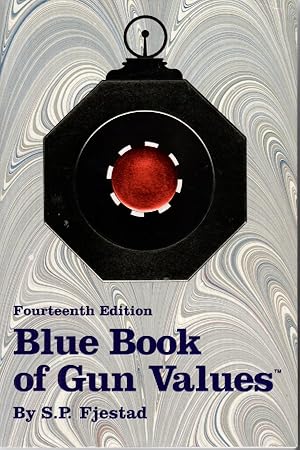 Bild des Verkufers fr Blue Book of Gun Values zum Verkauf von Ye Old Bookworm