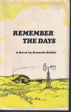 Seller image for Remember The Days for sale by Ye Old Bookworm