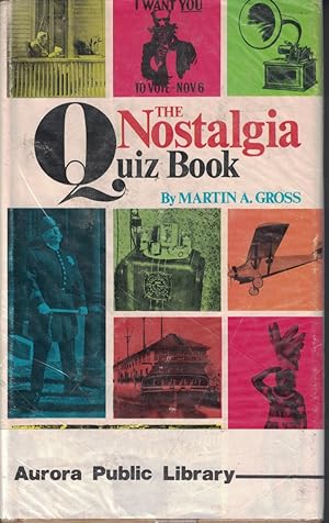 Seller image for Nostalgia Quiz Book for sale by Ye Old Bookworm