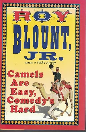 Bild des Verkufers fr Camels Are Easy, Comedy's Hard zum Verkauf von Ye Old Bookworm
