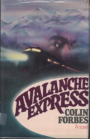 Seller image for Avalanche Express for sale by Ye Old Bookworm