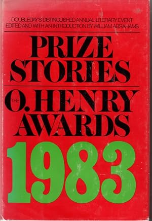 Seller image for Prize Stories The O. Henry Awards 1983 for sale by Ye Old Bookworm