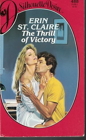 Bild des Verkufers fr Thrill Of Victory Book 488 zum Verkauf von Ye Old Bookworm