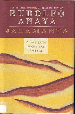 Imagen del vendedor de Jalamanta A Message from the Desert a la venta por Ye Old Bookworm