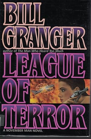 Image du vendeur pour League Of Terror mis en vente par Ye Old Bookworm