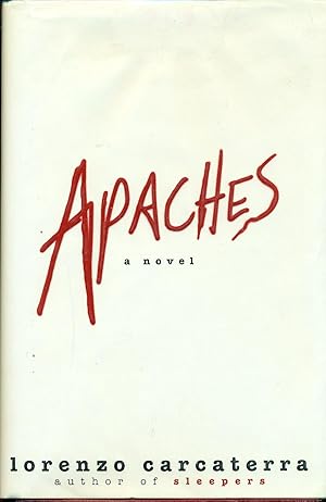 Image du vendeur pour Apaches mis en vente par Ye Old Bookworm