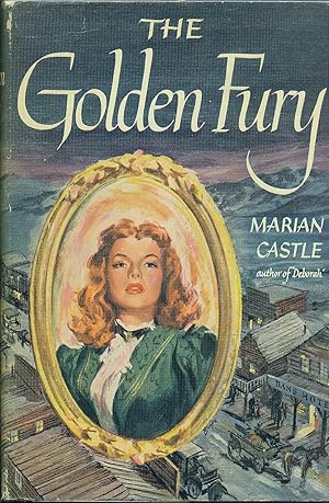 Seller image for The Golden Fury for sale by Ye Old Bookworm