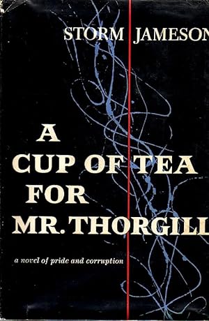 Seller image for A Cup Of Tea For Mr. Thorgill for sale by Ye Old Bookworm