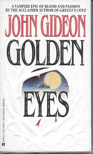 Imagen del vendedor de Golden Eyes a la venta por Ye Old Bookworm