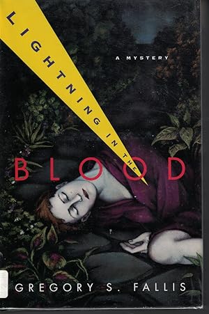 Seller image for Lightning In The Blood for sale by Ye Old Bookworm