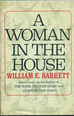 Image du vendeur pour A Woman In The House mis en vente par Ye Old Bookworm