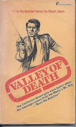 Seller image for Valley Of Death Butcher #11 for sale by Ye Old Bookworm