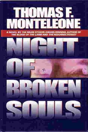 Seller image for Night Of Broken Souls for sale by Ye Old Bookworm